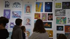 75 let ZUŠ Jeseník - Vernisáž výstavy VO