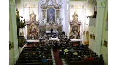 Vánoční koncert DOM ZUŠ Jeseník