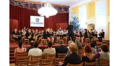 Vánoční koncert DOM ZUŠ Jeseník