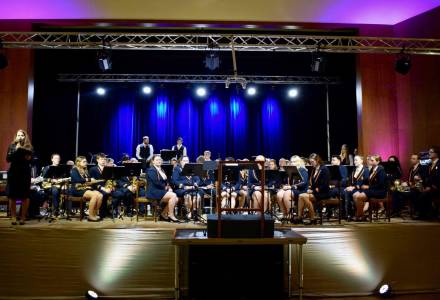 75 let ZUŠ Jeseník - Koncert DOM ZUŠ Jeseník, Flauteens a Jesfletu