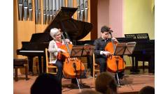 Vánoční koncert ZUŠ Jeseník
