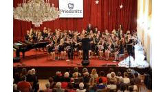 Vánoční koncert DOM ZUŠ Jeseník