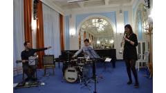 Koncert jazzového tria Szabo - Turcerová - Maceček