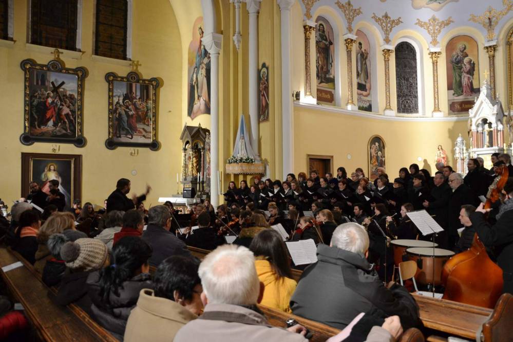 J. J. Ryba - Česká mše vánoční