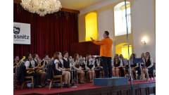 Jarní koncert DOM ZUŠ Jeseník