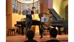 3. Absolventský koncert