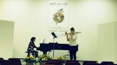 Ústřední kolo soutěže ve hře na dechové nástroje