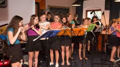 Setkání souborů ZUŠ Jeseník - foto E. Klaner