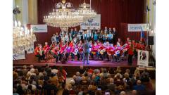75 let ZUŠ Jeseník - Koncert KO, Kokos, sbory Zvonky a Zvonečky