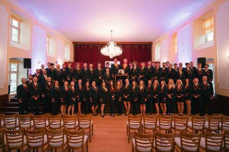 Dechový orchestr mladých ZUŠ Jeseník