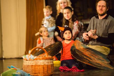 Literárně dramatický obor